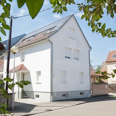 Appartement Donna Rhinau Esterno foto