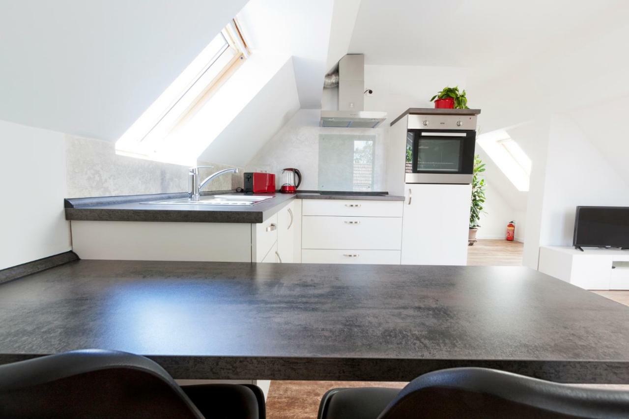Appartement Donna Rhinau Esterno foto