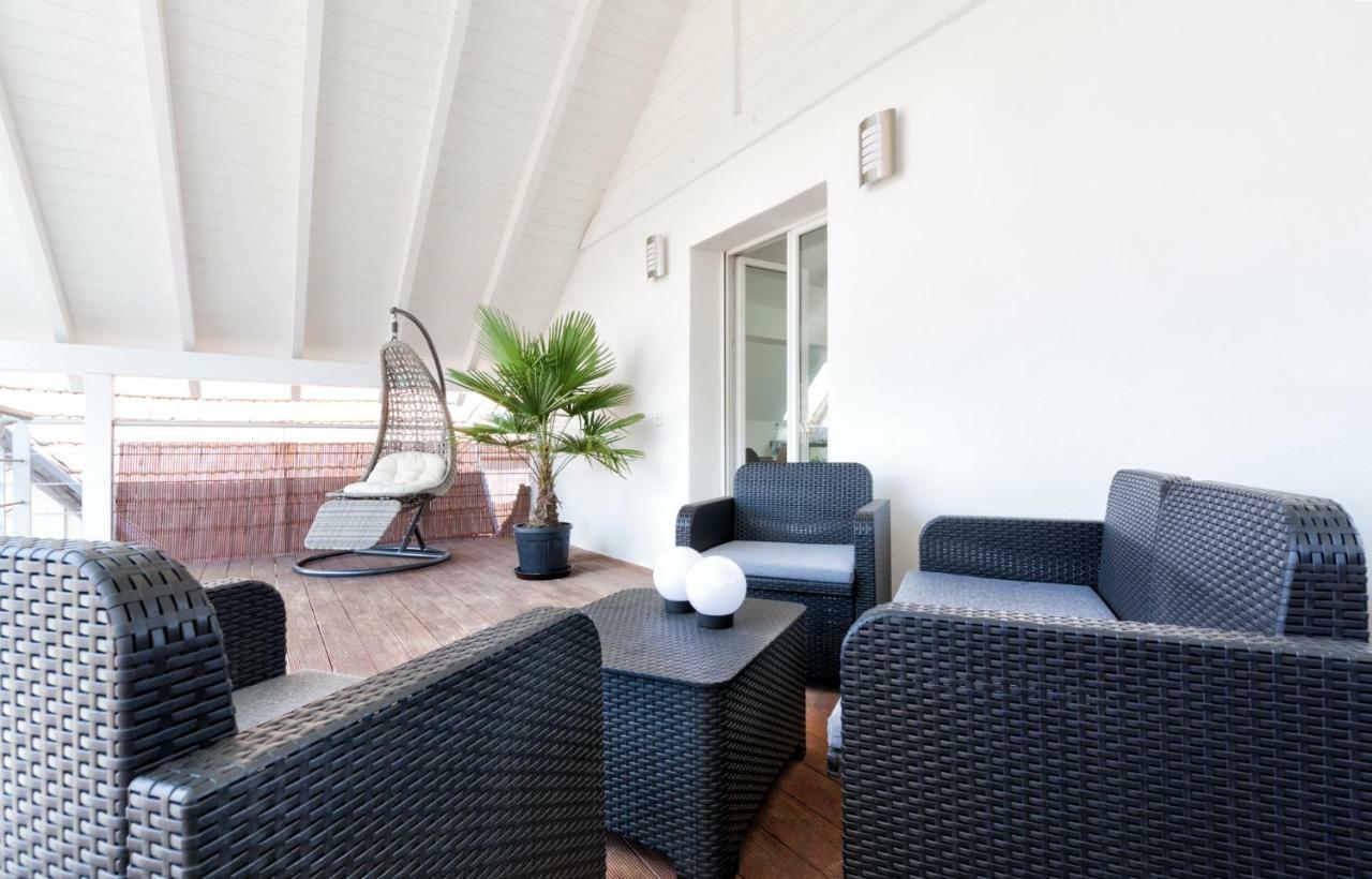 Appartement Donna Rhinau Esterno foto
