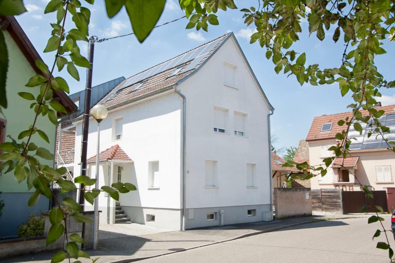 Appartement Donna Rhinau Esterno foto