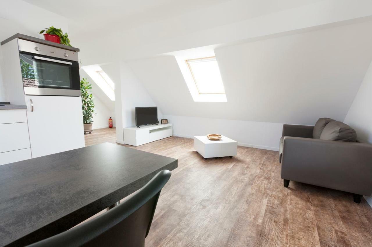 Appartement Donna Rhinau Esterno foto