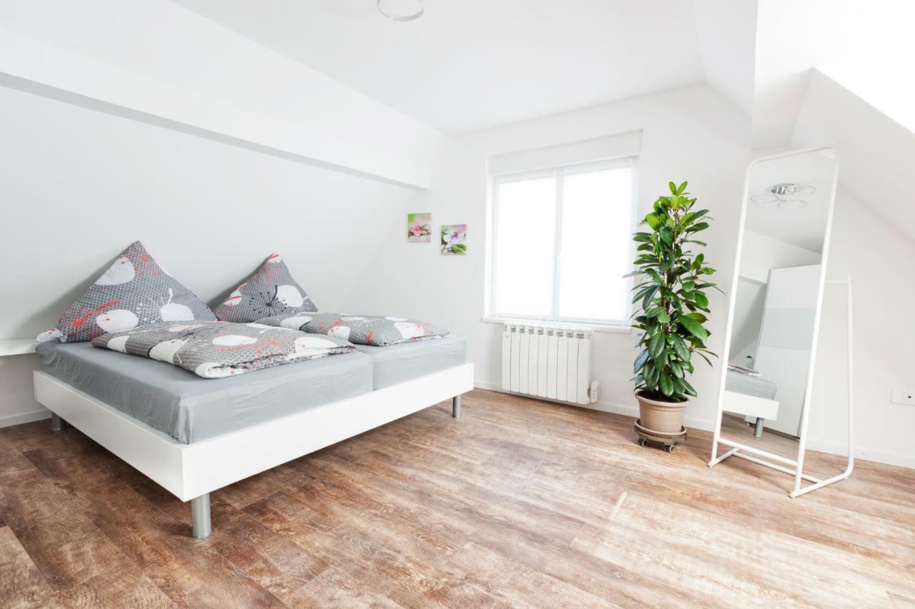 Appartement Donna Rhinau Esterno foto
