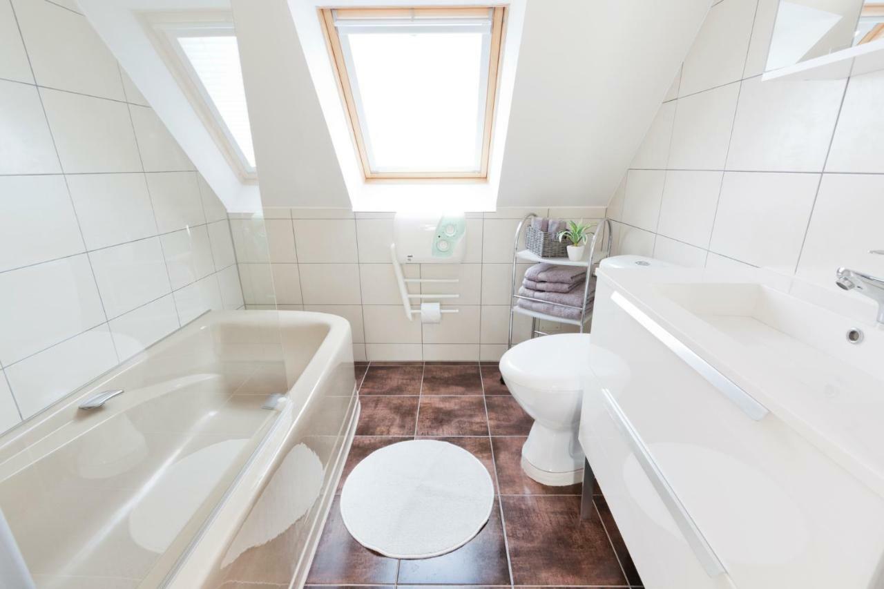 Appartement Donna Rhinau Esterno foto