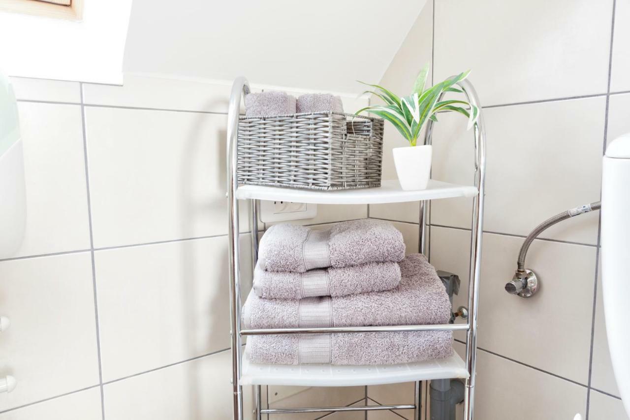 Appartement Donna Rhinau Esterno foto
