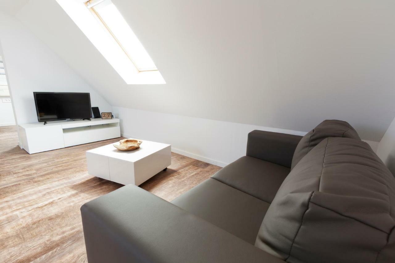 Appartement Donna Rhinau Esterno foto
